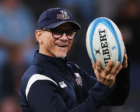 Incoming Australia coach Les Kiss to take charge of Lions tour invitational team