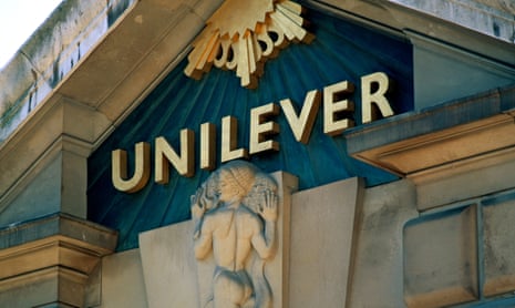 Headquarters Unilever