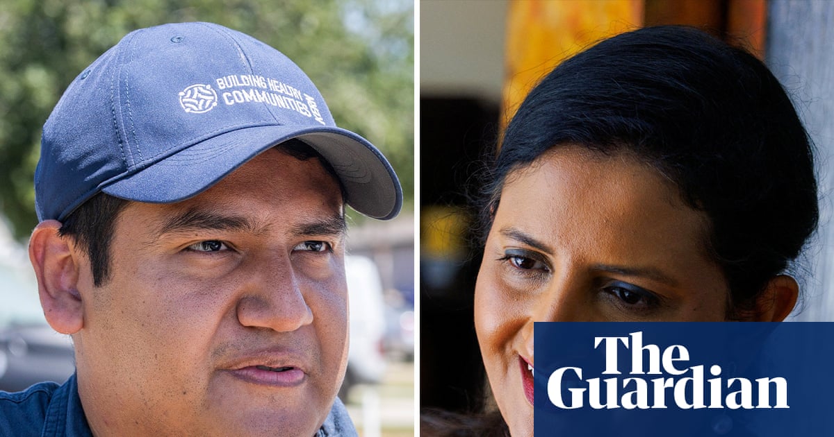 The ferocious battle in California’s heartland laying bare Democrats’ struggles