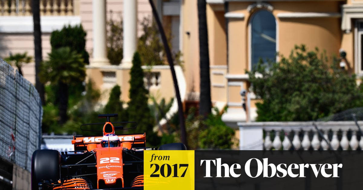 Jenson Button Relegated To Back Of Monaco Gp Grid Amid More