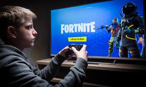 With children off school and gaming online, parents face shock