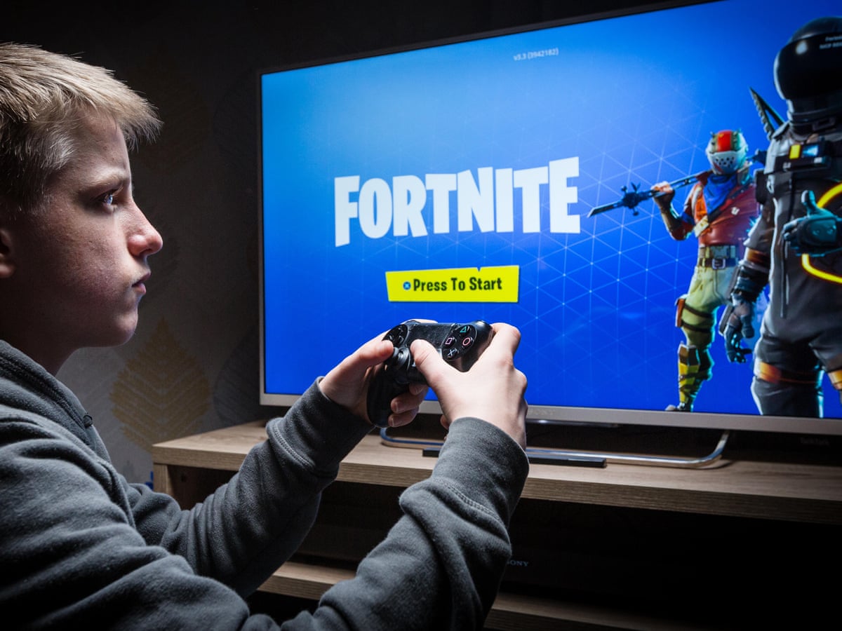 With children off school and gaming online, parents face shock bills |  Money | The Guardian