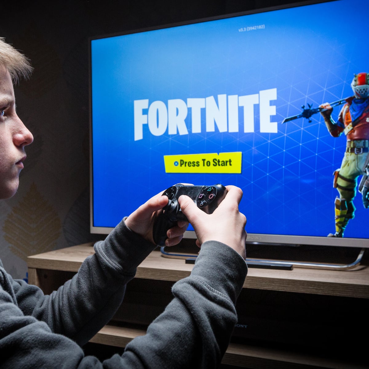 Grafton School Reports Underage Children Playing Violent Video Games Newswise The Guardian Xbox One Fortnite Cannot Log In Underage Xbox One Fortnite Cannot Log In Underage Grafton School Reports Underage Children Playing Violent Video Games Newswise The Guardian