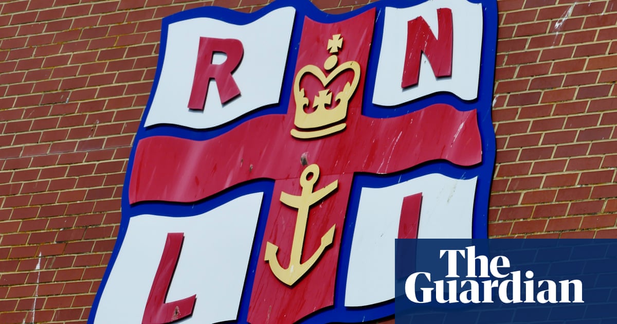 RNLI accused of misogyny over response to sexual misconduct claim