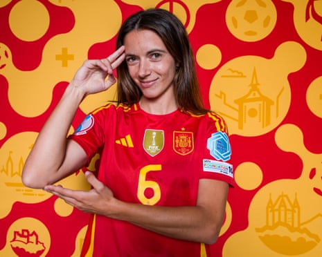 Aitana Bonmatí :: 2024/2025 - Barcelona - Profil du joueur Aitana Bonmatí :: 2024/2025 - Barcelona - Profil du joueur