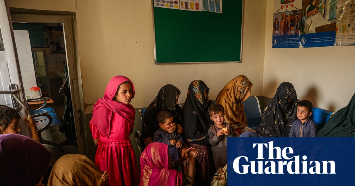 Taliban birth control ban: women ‘broken’ by lethal pregnancies and untreated miscarriages