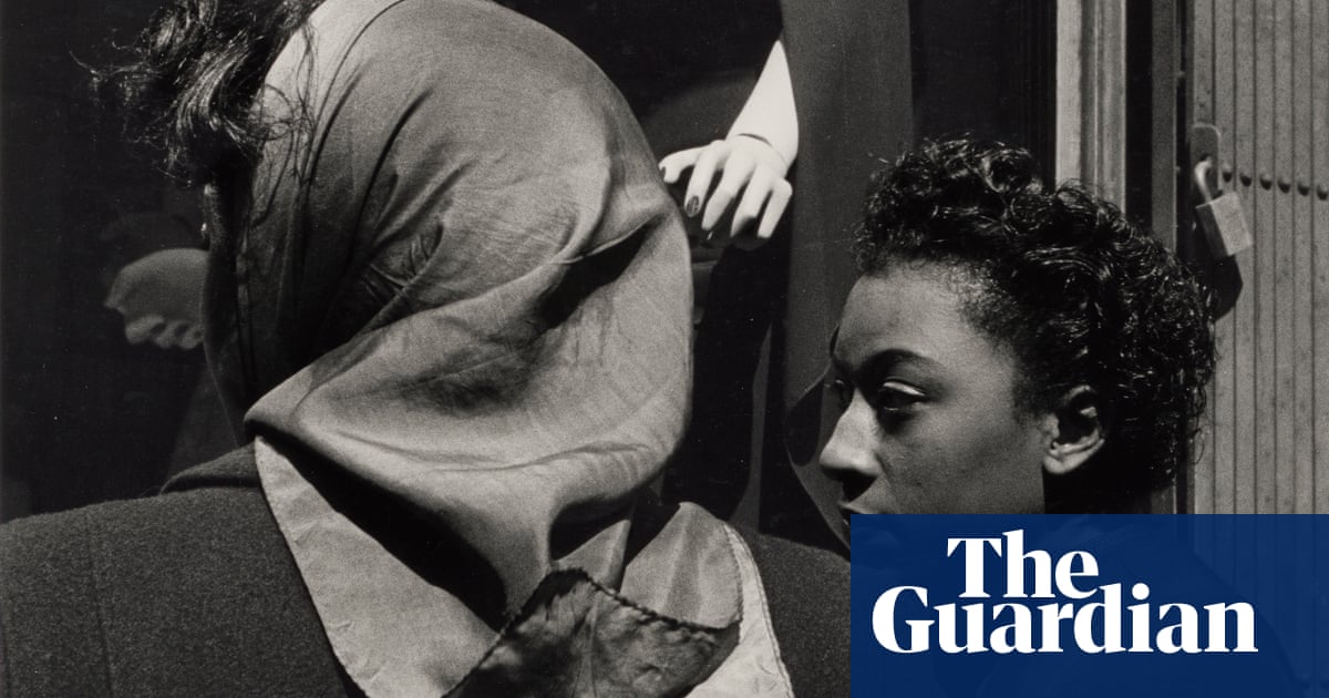 ‘He was searching for beauty’: Roy DeCarava’s widow remembers a master photographer