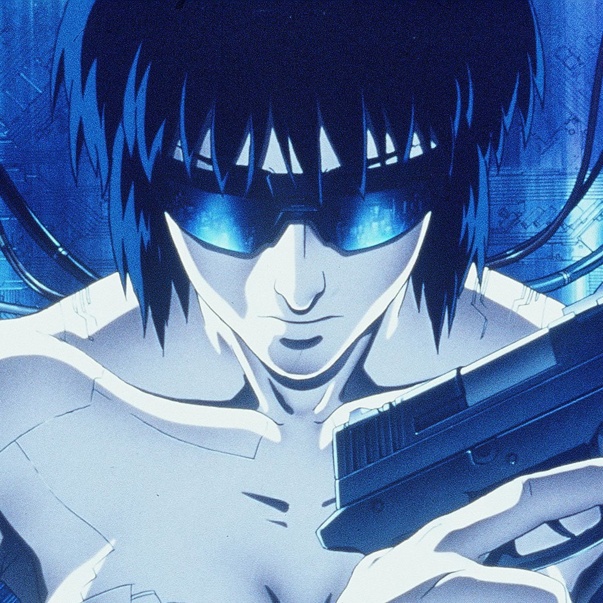 Anime: the 10 must-watch films and TV shows for video game lovers