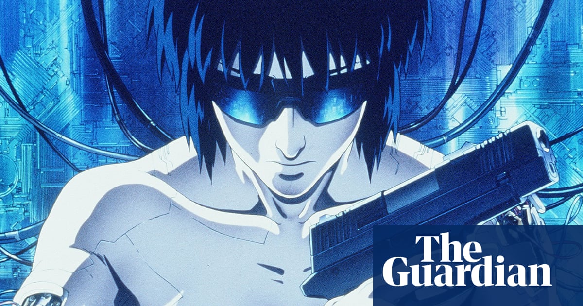 Anime: the 10 must-watch films and TV shows for video game lovers | Games |  The Guardian