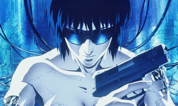 Anime: the 10 must-watch films and TV shows for video game lovers, Games