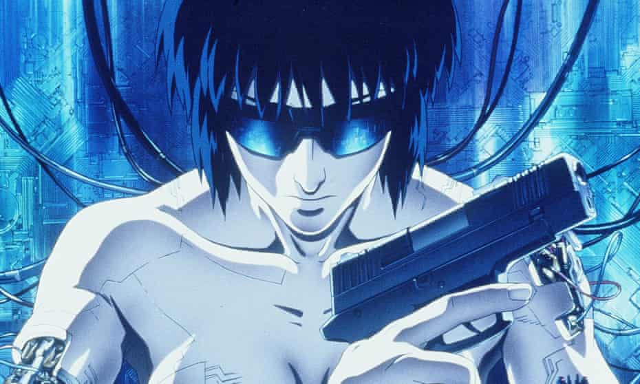 Ghost In The Shell Review Futuristic Classic Improves With Age Animation In Film The Guardian Ghost In The Shell Review Futuristic Classic Improves With Age Animation In Film The Guardian