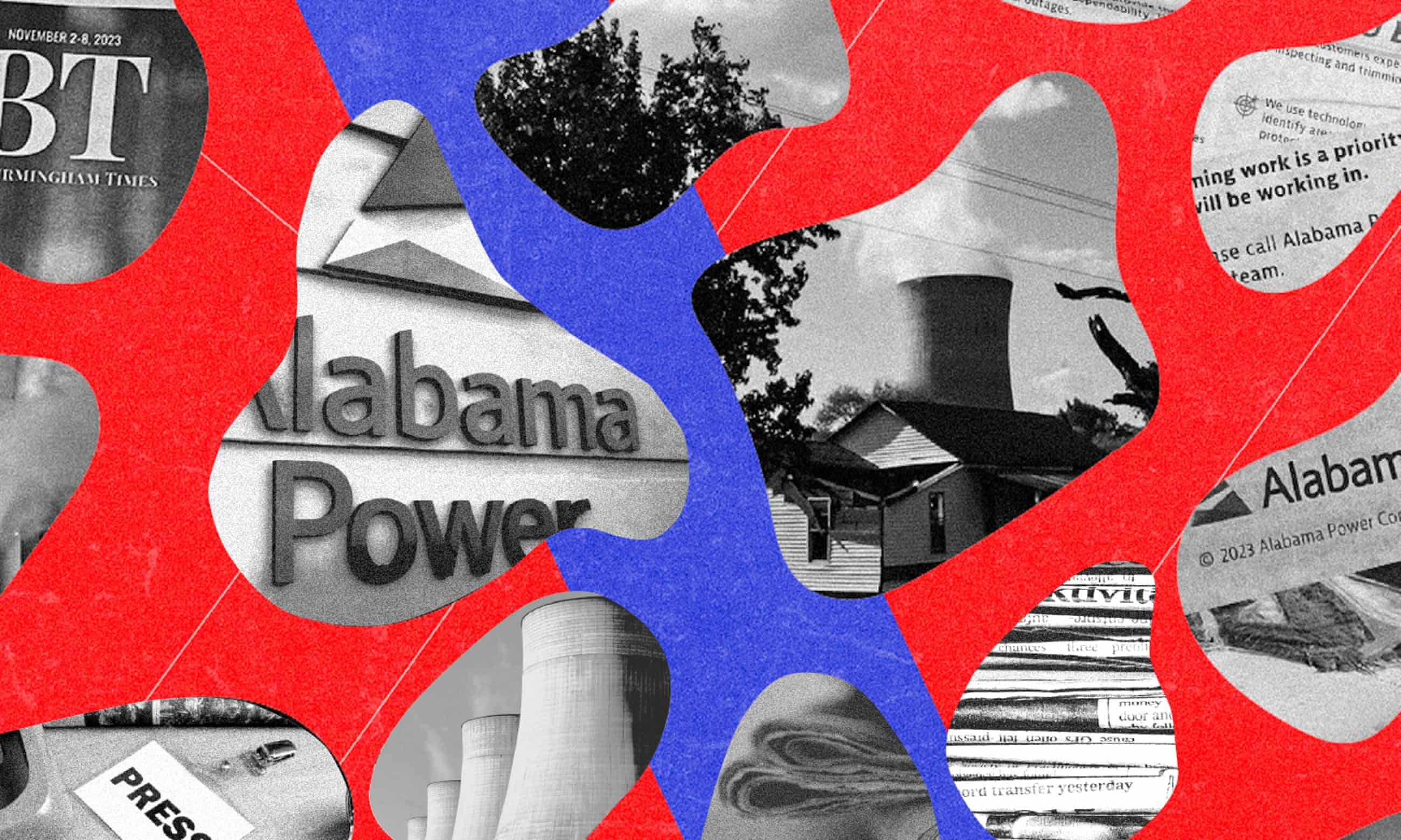 ‘Control the narrative’: how an Alabama utility wields influence by financing news (theguardian.com)