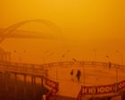 Indonesia fights fire with dry ice as toxic haze spreads across region