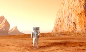 In 15 yearsâ time, will this be a photograph rather than an artistâs impression?