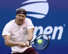 US Open tennis 2026 mens semi-final: Alexander Zverev v Karen Khachanov - live