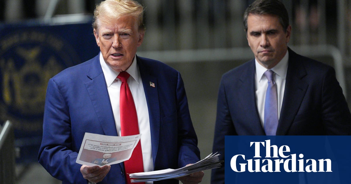 Text messages with Enquirer editor: Trump trial key takeaways, day 15