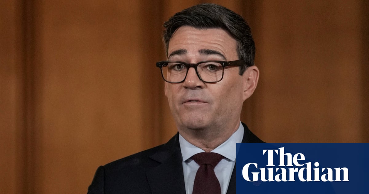 What makes Andy Burnham think Britain can rejoin the EU? – podcast