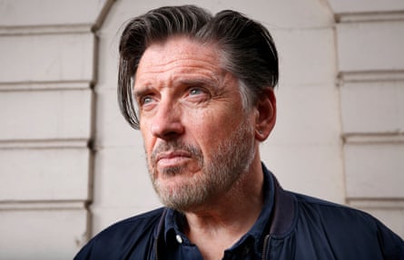One of US … Craig Ferguson.