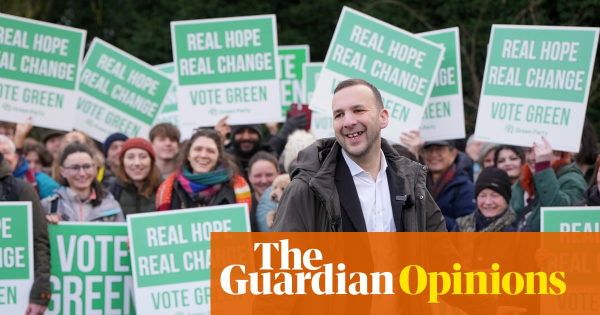 The Greens need to learn the right lessons from the destruction of Corbynism | Andy Beckett