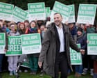 Green Leader Polanski Faces Corbyn's Fate Amidst Mounting Attacks