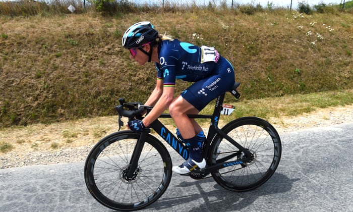 Annemiek Van Vleuten