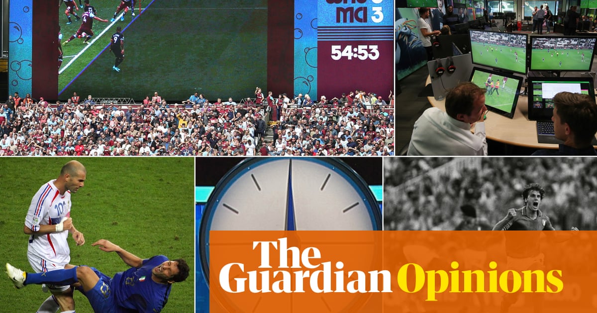 VAR needs to work faster and better but is proving to be a joy with jeopardy | Max Rushden