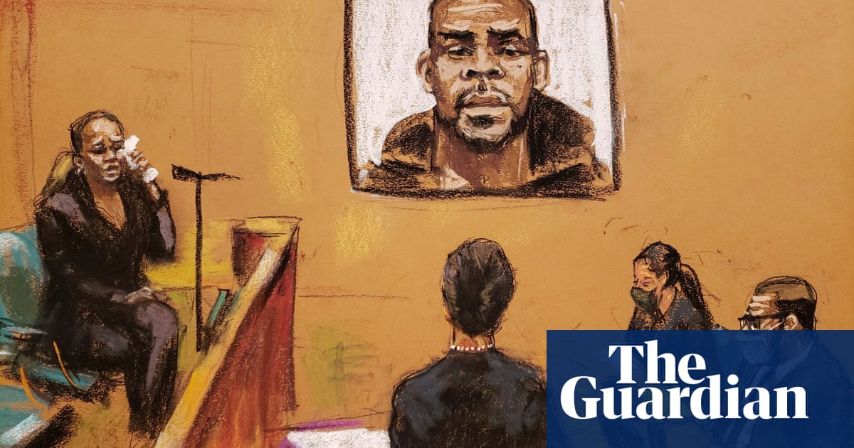 R Kelly: prosecutors rest case after dozens testify in sex trafficking trial