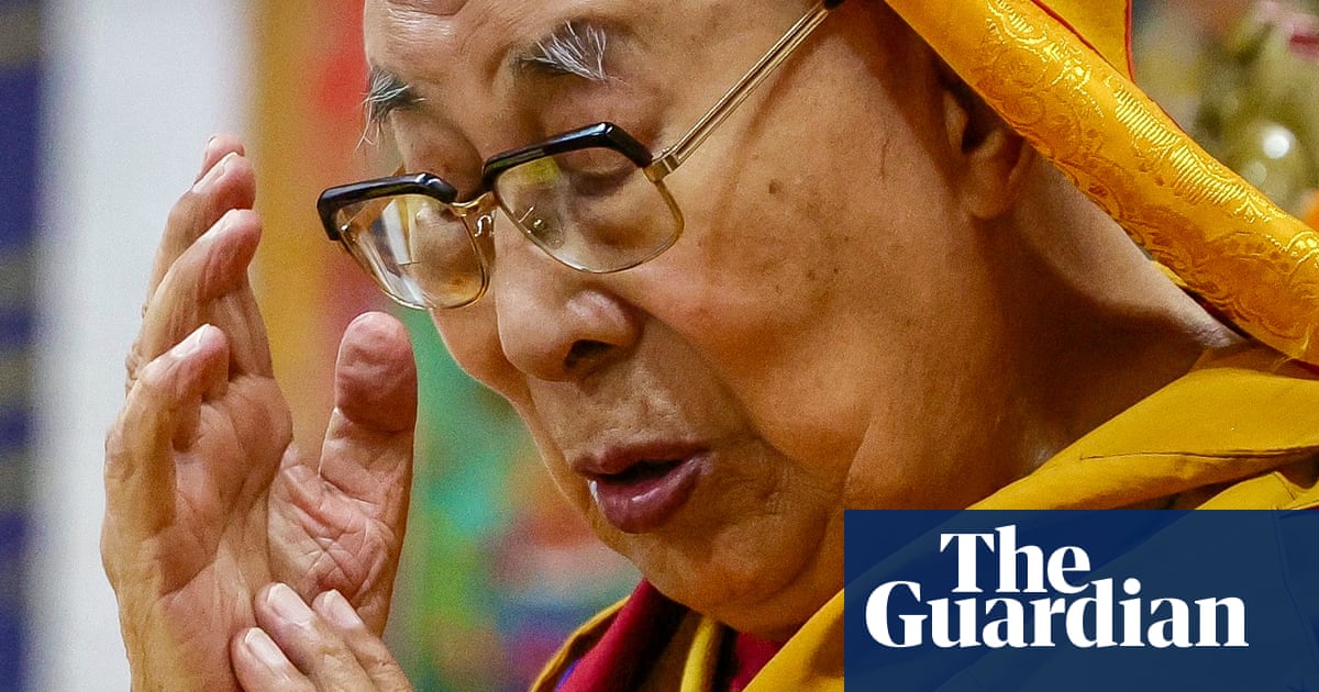 Dalai Lama celebrates his 90th birthday, triggering geopolitical questions for the future