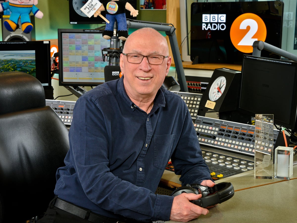 Ken Bruce remains most popular UK radio host as mid-morning trend | | The