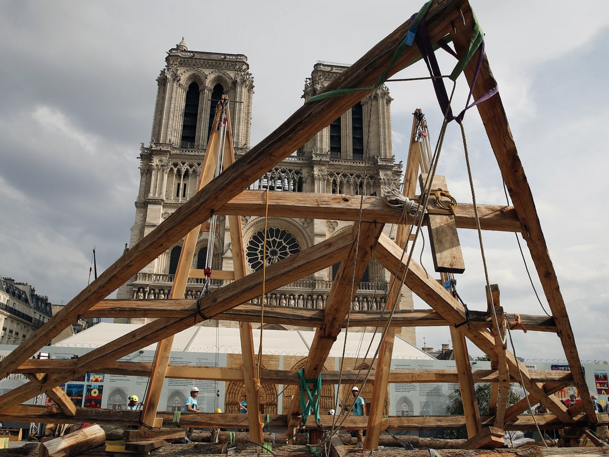 Notre Dame Christmas Break 2021 France On Hunt For Centuries Old Oaks To Rebuild Spire Of Notre Dame Notre Dame The Guardian Notre Dame Christmas Break 2021 France On Hunt For Centuries Old Oaks To Rebuild Spire Of Notre Dame Notre Dame The Guardian