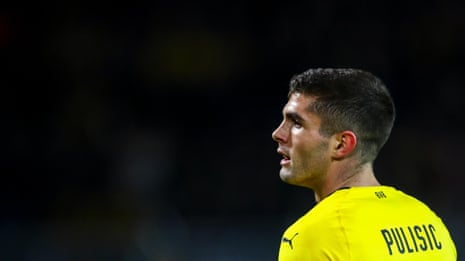 With $73 Million Deal, Christian Pulisic Is Most Expensive U.S. Soccer  Player Ever