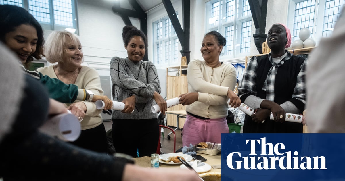 Bills keep going higher': community warm spaces' on the rise in the UK