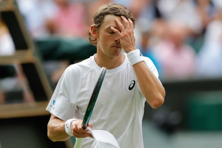 Alex de Minaur
