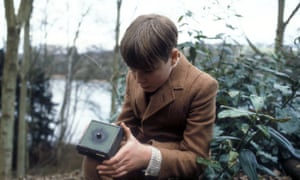 Devin Stanfield as Kay in the BBCâs 1984 adaptation of The Box of Delights.