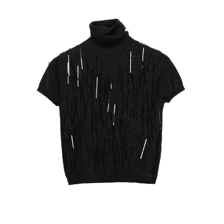 Embellished cashmere jumper, M&S X 16ARLIGTON