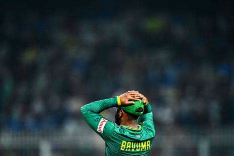 Temba Bavuma
