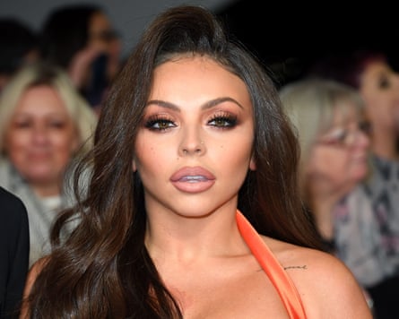 Jesy Nelson.