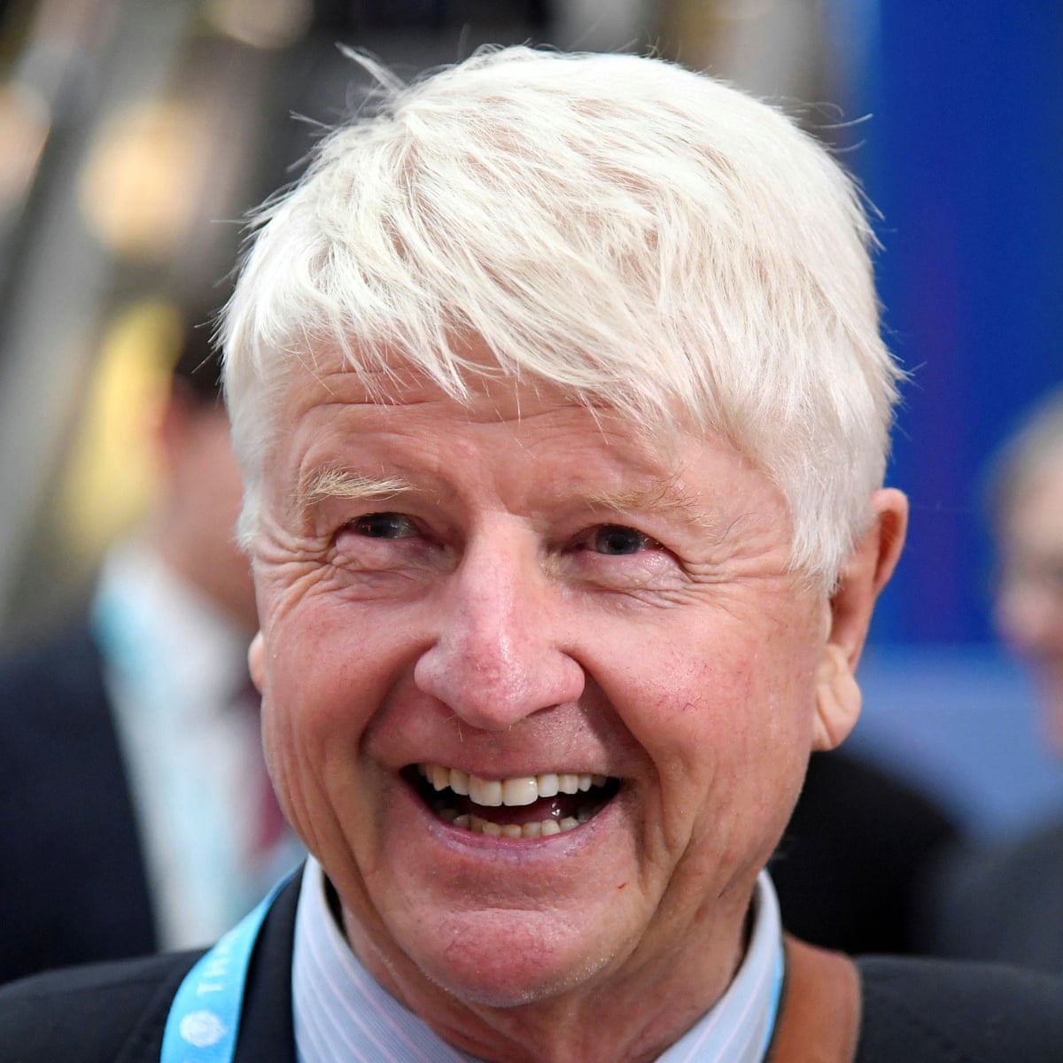 Johnson S Father S Visit To Greece Could Erode Trust In Guidelines Politics The Guardian