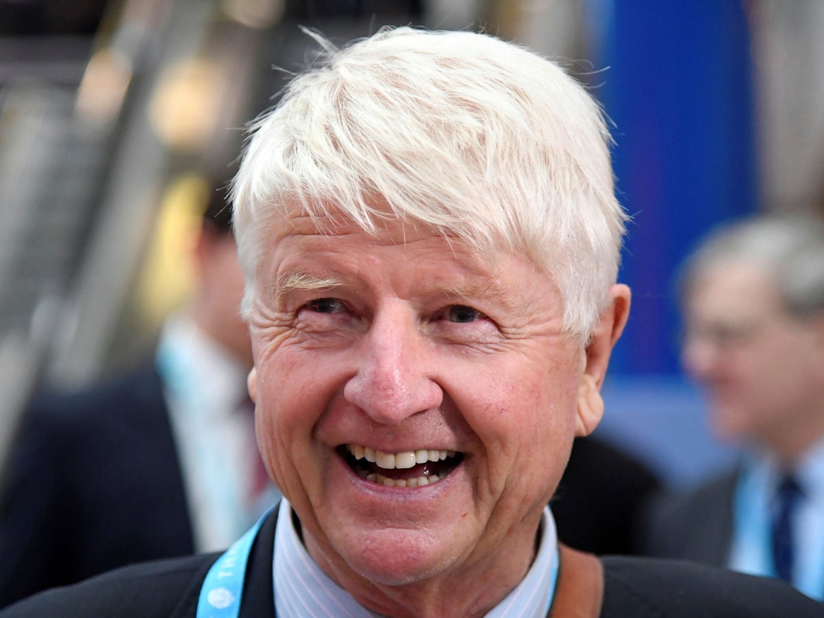 Johnson S Father S Visit To Greece Could Erode Trust In Guidelines Politics The Guardian