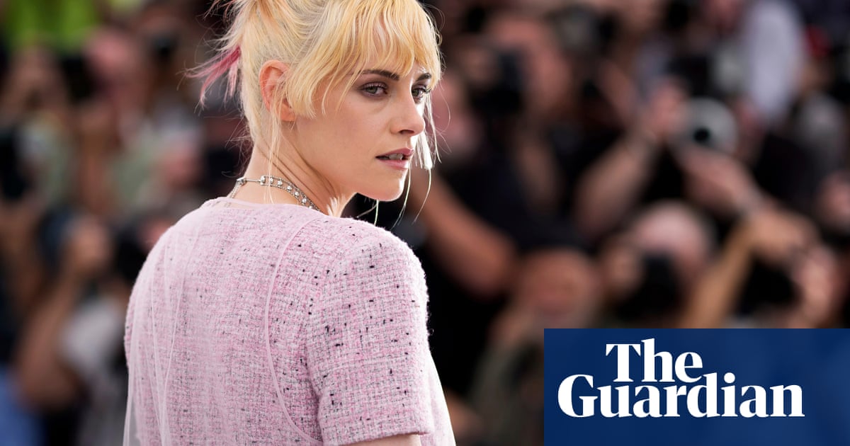 Kristen Stewart says Donald Trump's effect on the film industry is terrifying'