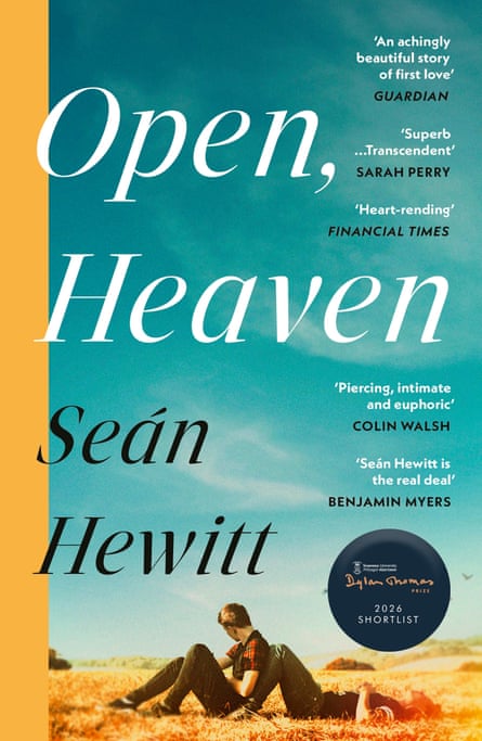 Open, Heaven cover