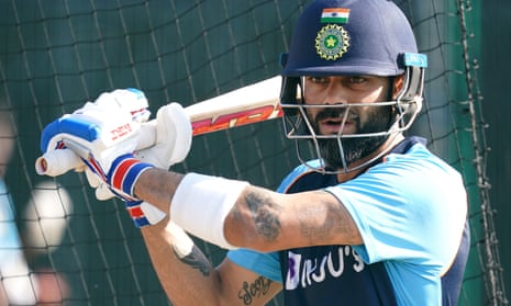 Virat Kohli is aiming to lead India to their first series win in England since 2007.