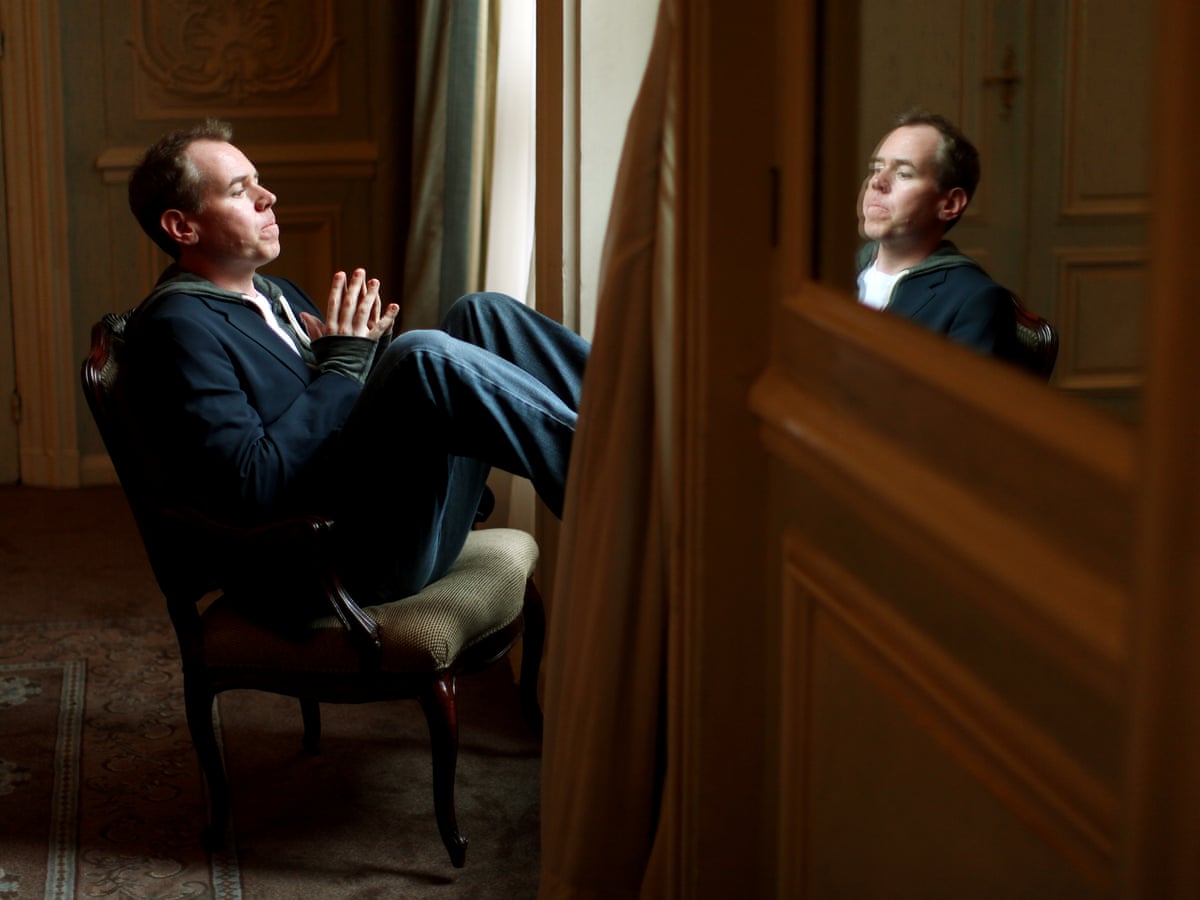 Bret Easton Ellis Still Stuck With American Psycho After 25 Years American Psycho The Guardian