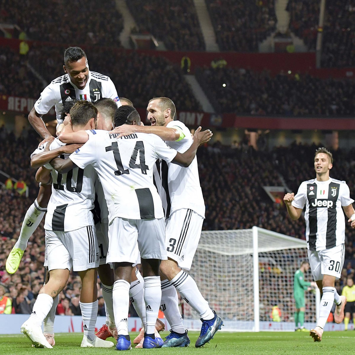 Juventus S Paulo Dybala Hands Ronaldo Winning Return To