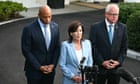 Governors rally behind Joe Biden amid calls to leave race: ‘We have his back’
