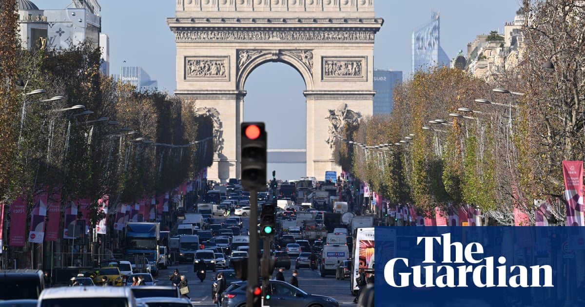 The French government has suspended an electric car leasing scheme after only six weeks following a surge in demand that more than doubled the number 