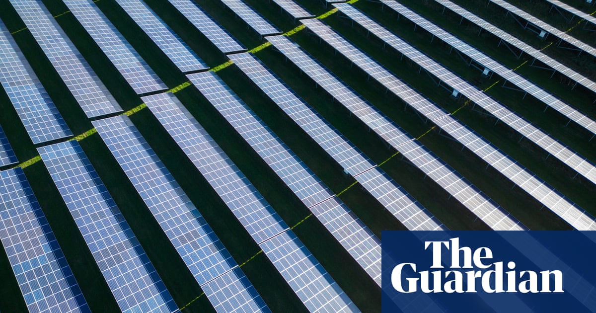 UK could unlock Â£70bn a year in renewable energy, report claims