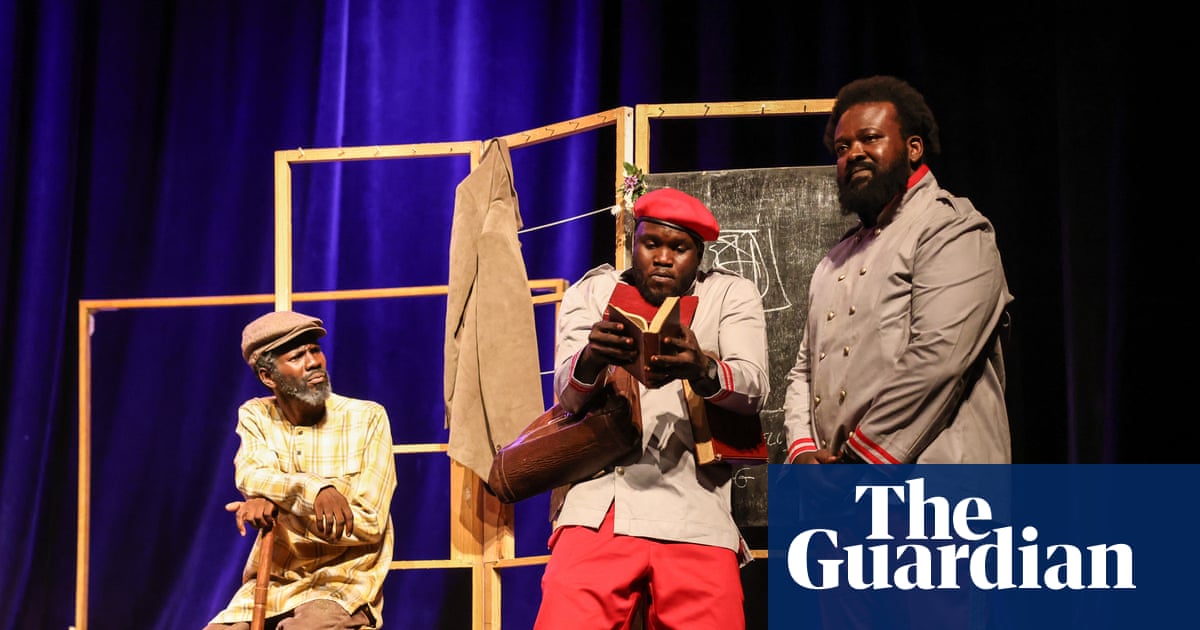 Donegal to Dakar: the Irish play about British rule hitting home in post-colonial Senegal