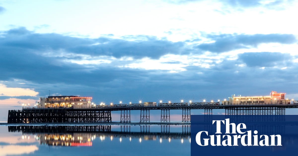 10 of Britain’s best piers for dining, nightlife and good old seaside fun 10 of Britain’s best piers for dining, nightlife and good old seaside fun