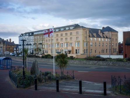 The Westminster hotel, Rhyl